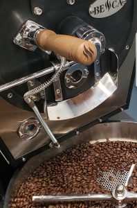 small batch specialty coffee roaster portage mi