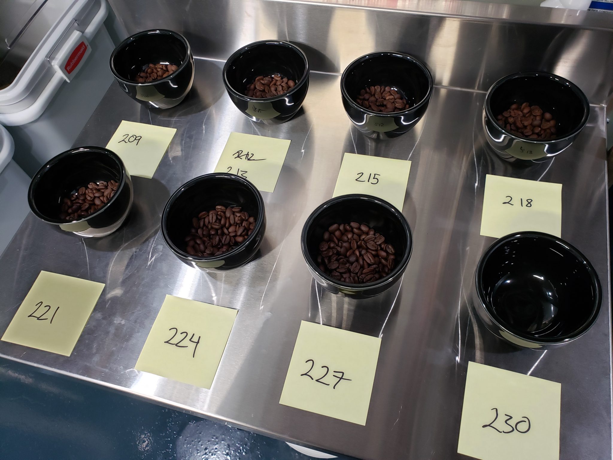 About CELERY CITY COFFEE ROASTERS